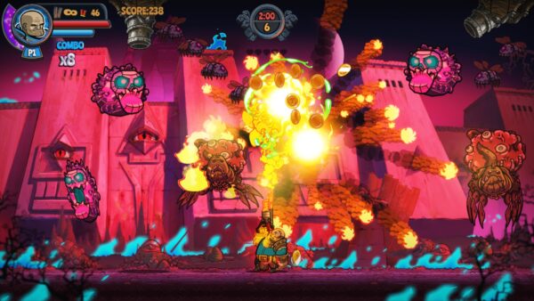 Knights & Guns. Изображение 2