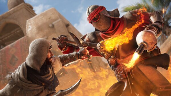Assassin's Creed Мираж - Издание «Мастер-ассасин». Изображение 4