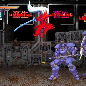 Slave Zero X. Изображение 4