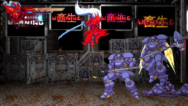 Slave Zero X. Изображение 4