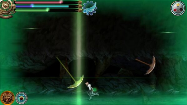 AeternoBlade. Изображение 4