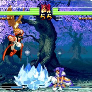 ACA NEOGEO SAMURAI SHODOWN IV. Изображение 3