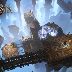 Solasta: Crown of the Magister. Изображение 3
