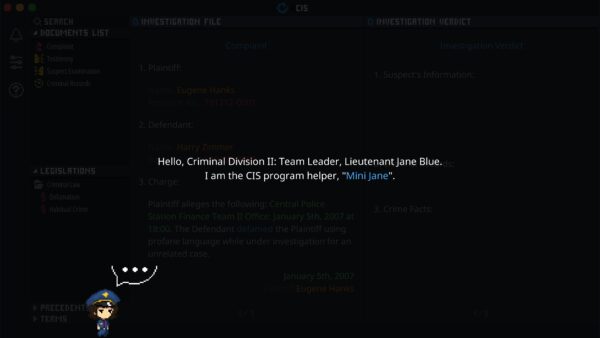 Legal Dungeon. Изображение 3