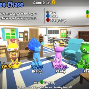Party Panic. Изображение 4