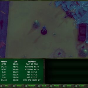 Wasteland Remastered. Изображение 4