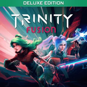 Trinity Fusion Deluxe Edition. Изображение 1