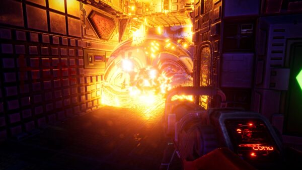 System Shock. Изображение 3