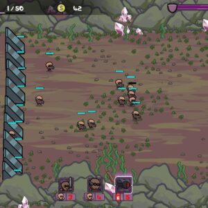 Lord of the Click: Interstellar Wars. Изображение 2