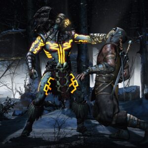 Mortal Kombat X. Изображение 2