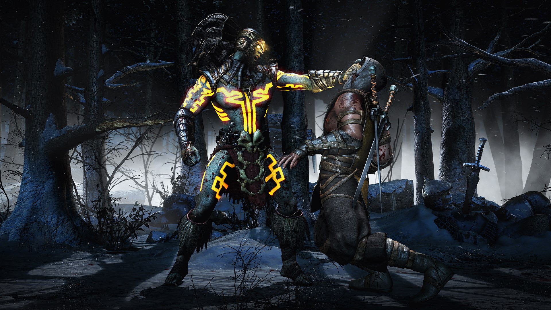 Mortal Kombat X. Изображение 2