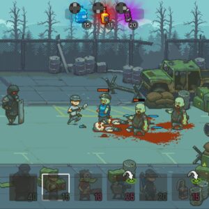 Dead Ahead: Zombie Warfare. Изображение 3
