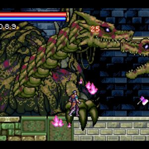 Castlevania Advance Collection. Изображение 3