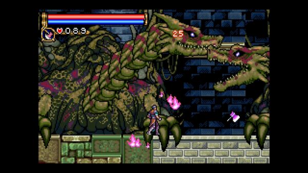 Castlevania Advance Collection. Изображение 3