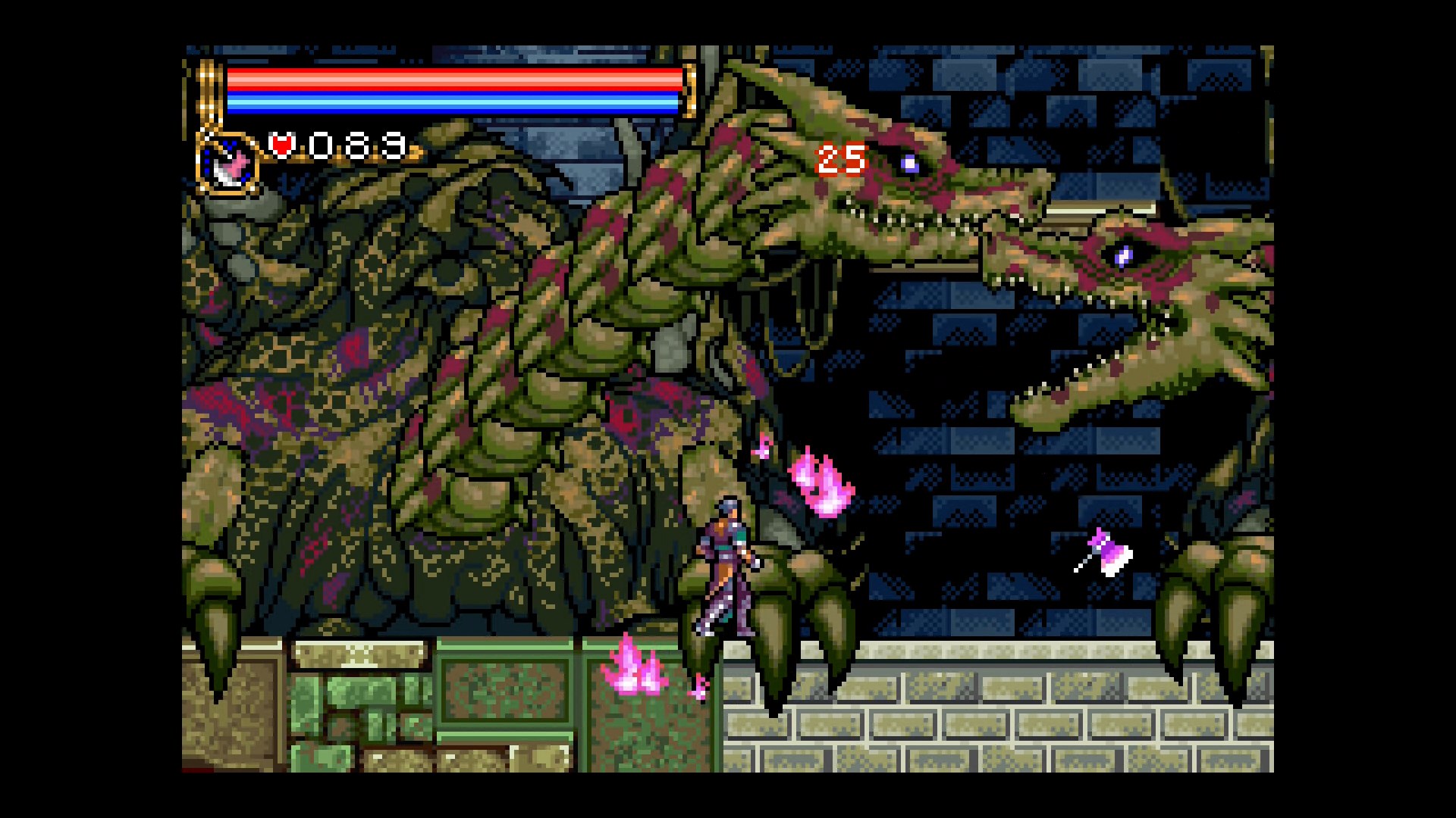 Castlevania Advance Collection. Изображение 3