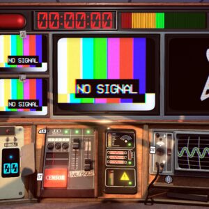 Not For Broadcast. Изображение 2