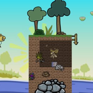 Gabriels Worlds The Adventure. Изображение 3