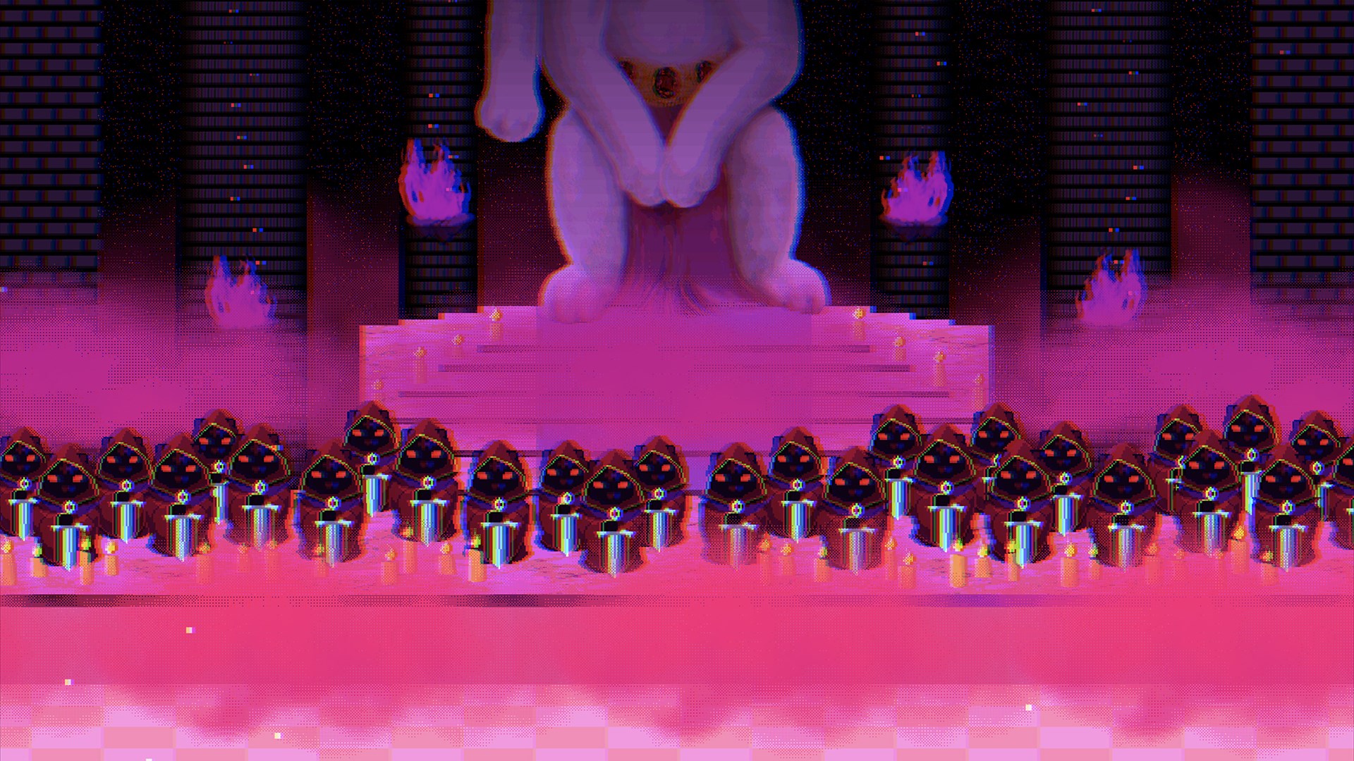 PUSS!. Изображение 4