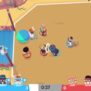 OddBallers™. Изображение 2
