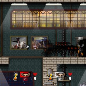 Ninja Shodown. Изображение 3