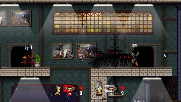 Ninja Shodown. Изображение 3