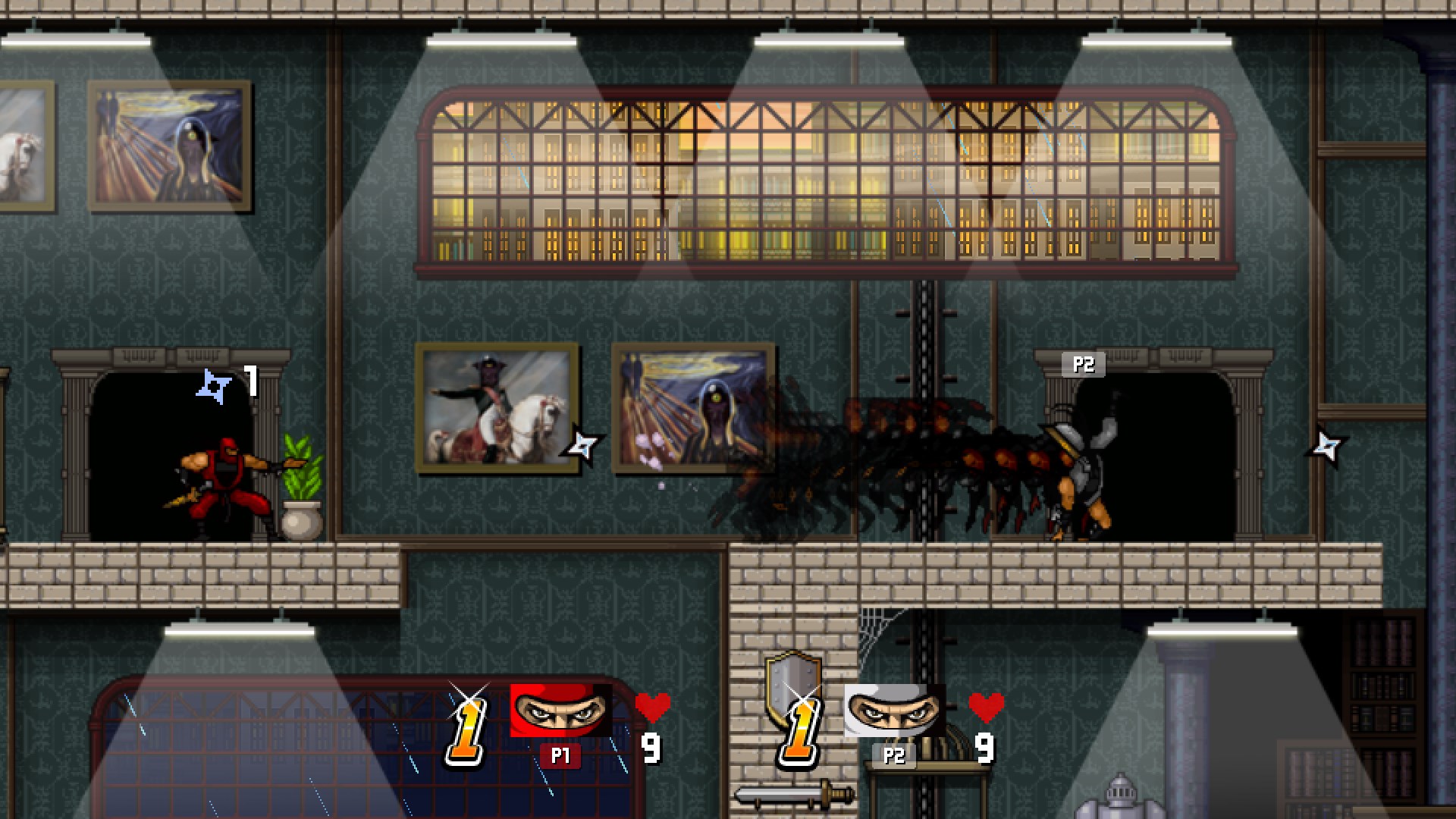 Ninja Shodown. Изображение 3