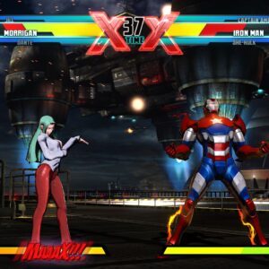 ULTIMATE MARVEL VS. CAPCOM 3. Изображение 2