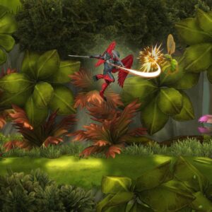 Krut: The Mythic Wings. Изображение 3