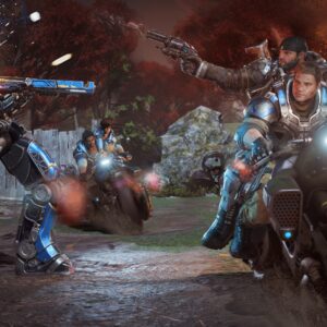 Gears of War 4. Изображение 3