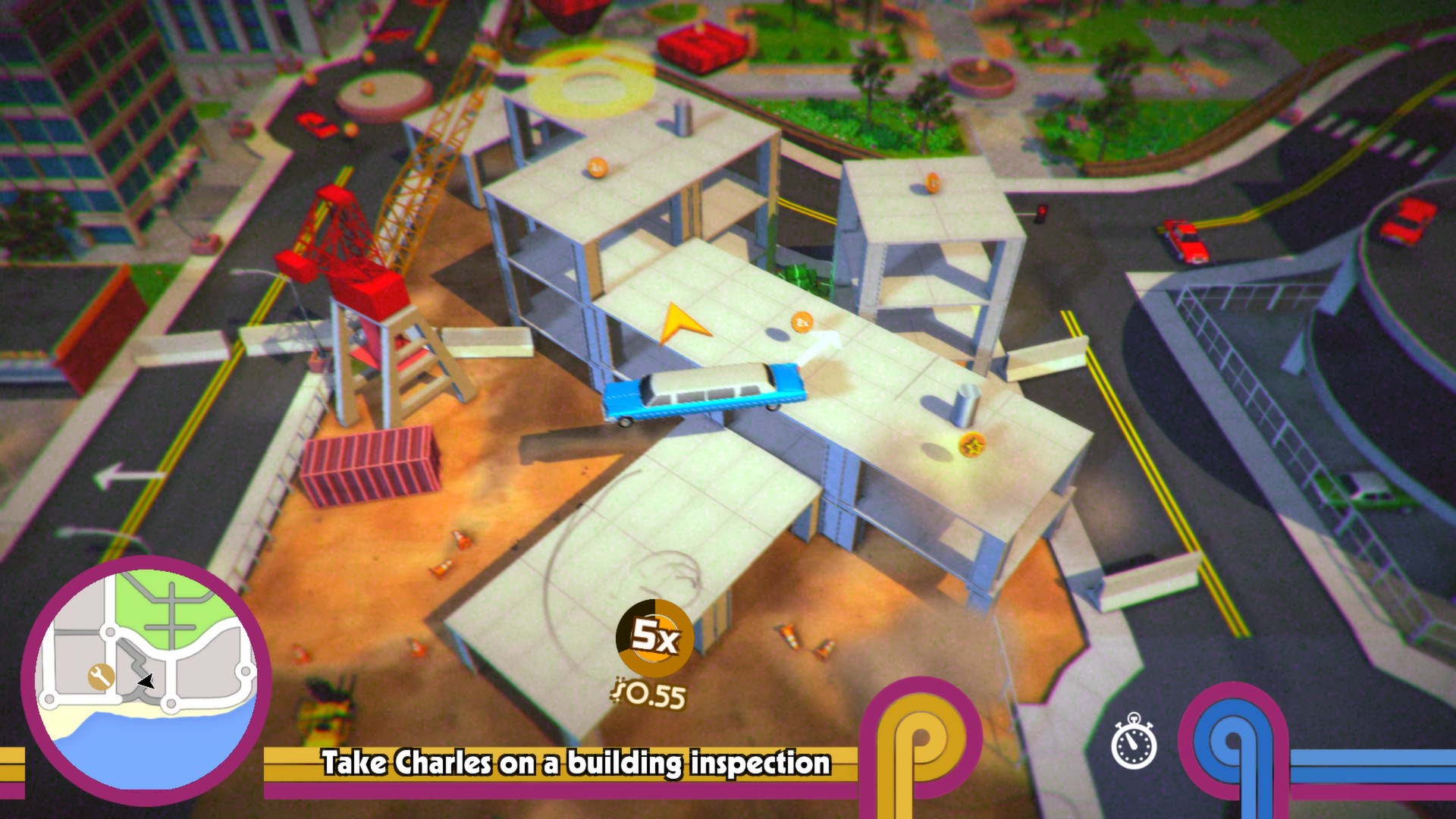 Roundabout. Изображение 4