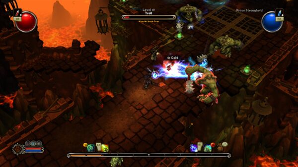 Torchlight. Изображение 4