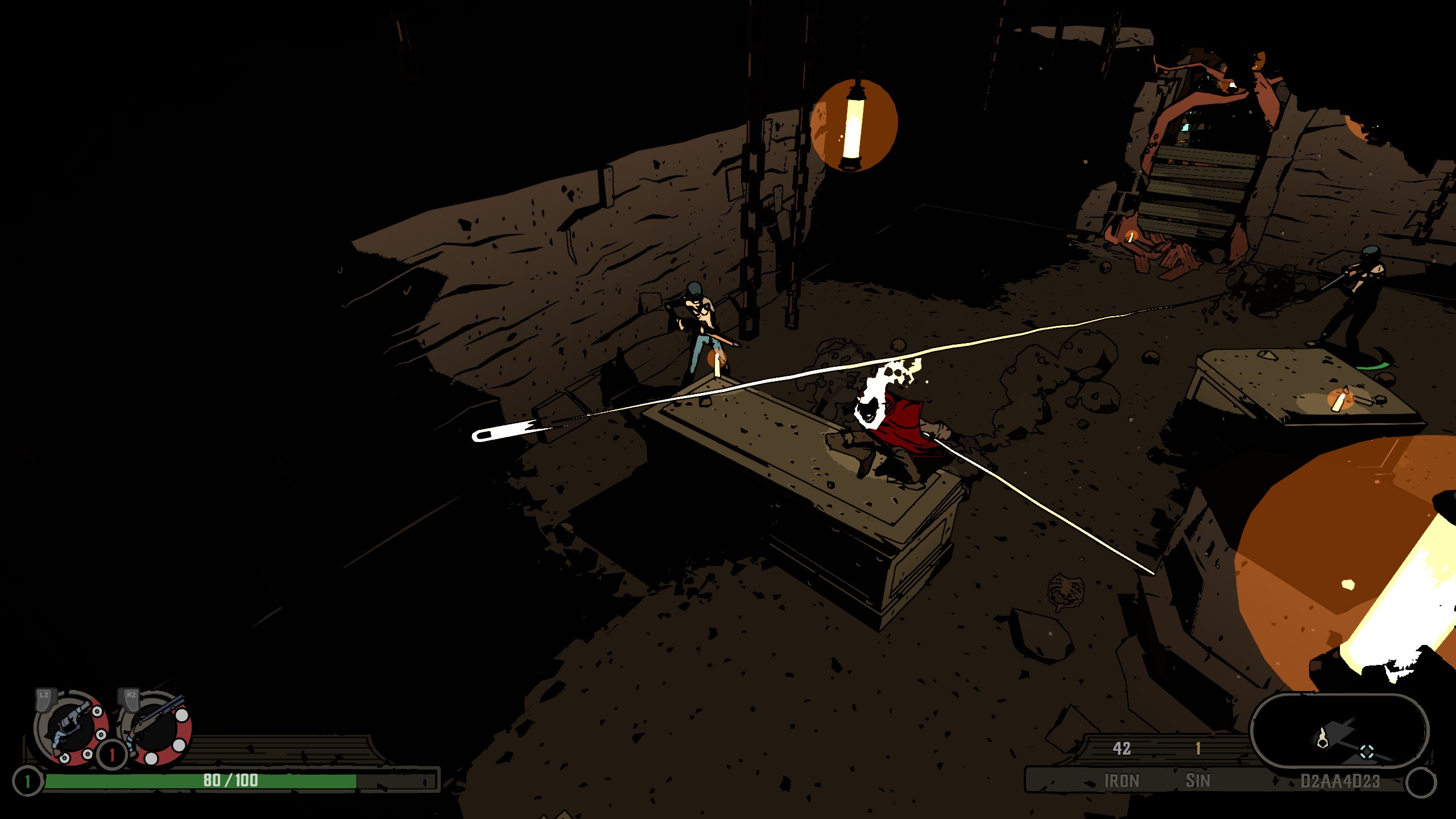 West of Dead. Изображение 4