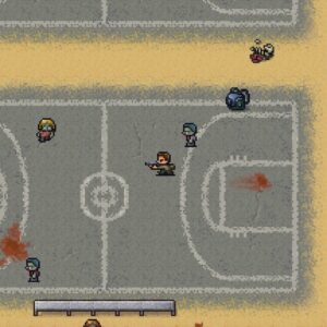 The Escapists & The Escapists: The Walking Dead. Изображение 3
