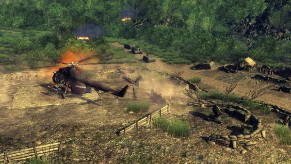 Heliborne. Изображение 4