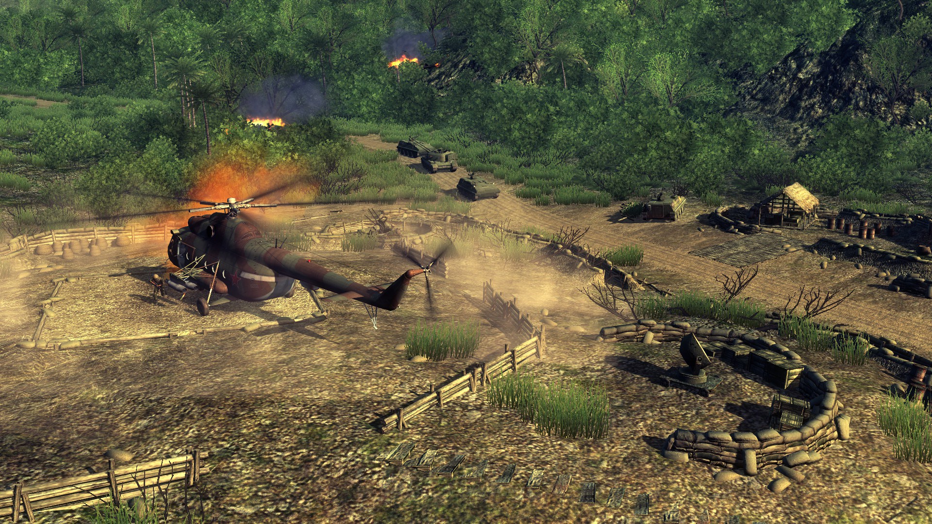 Heliborne. Изображение 4
