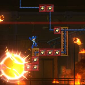 Mega Man 11. Изображение 4