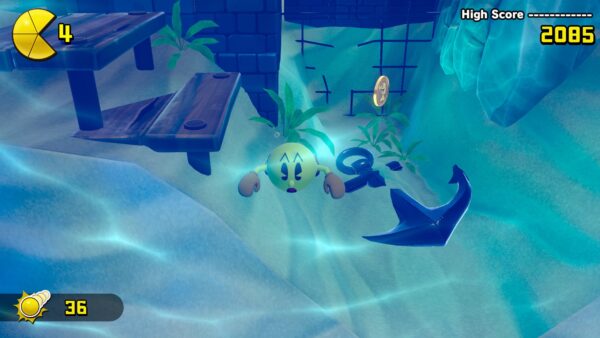 PAC-MAN WORLD Re-PAC. Изображение 4