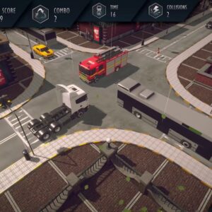 Perfect Traffic Simulator. Изображение 3
