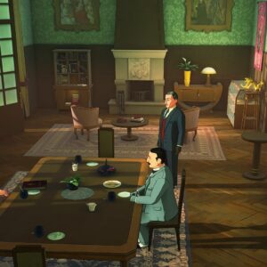 Agatha Christie - The ABC Murders (Xbox One). Изображение 3