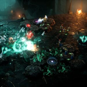 Warhammer Age of Sigmar: Storm Ground. Изображение 3