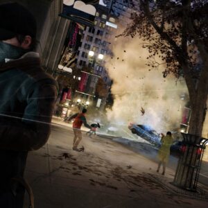 WATCH_DOGS™. Изображение 3