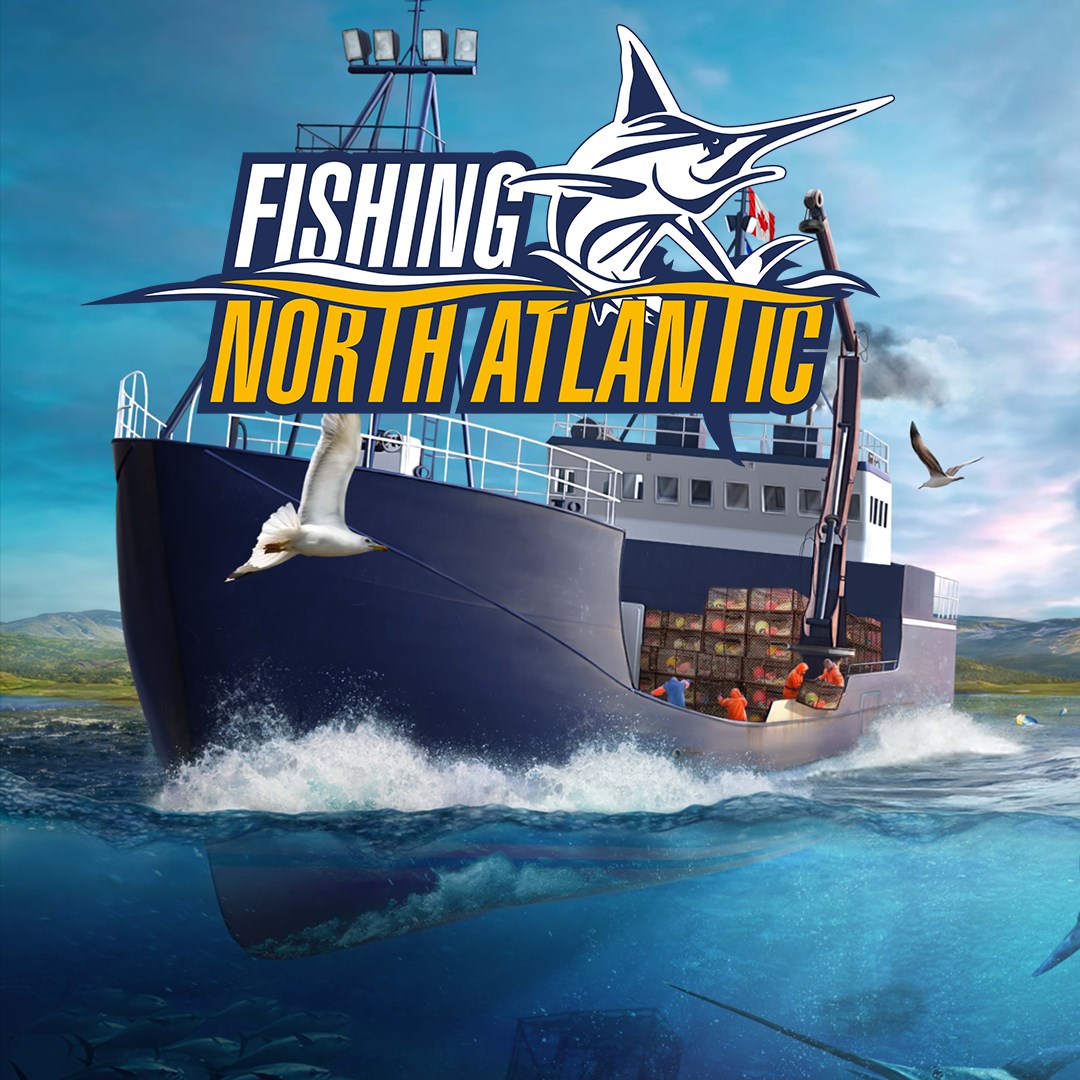 Fishing: North Atlantic. Изображение 1