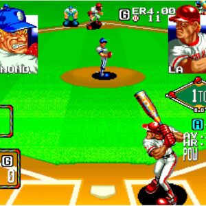 ACA NEOGEO BASEBALL STARS 2. Изображение 4