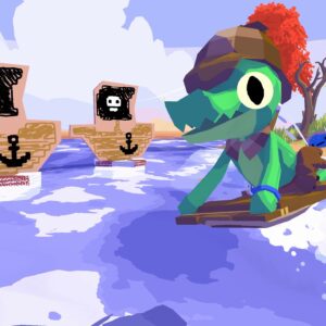 Lil Gator Game. Изображение 2