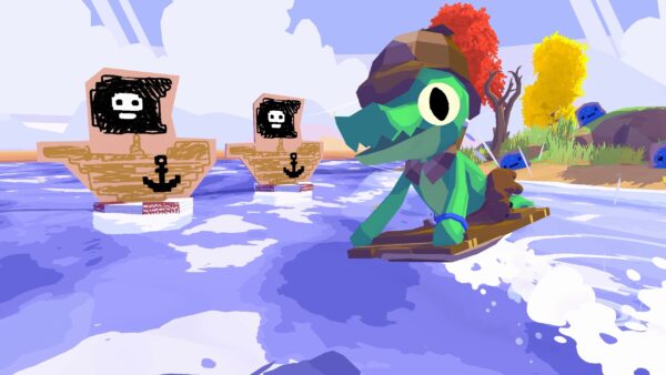 Lil Gator Game. Изображение 2