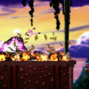 Ms. Splosion Man™. Изображение 4