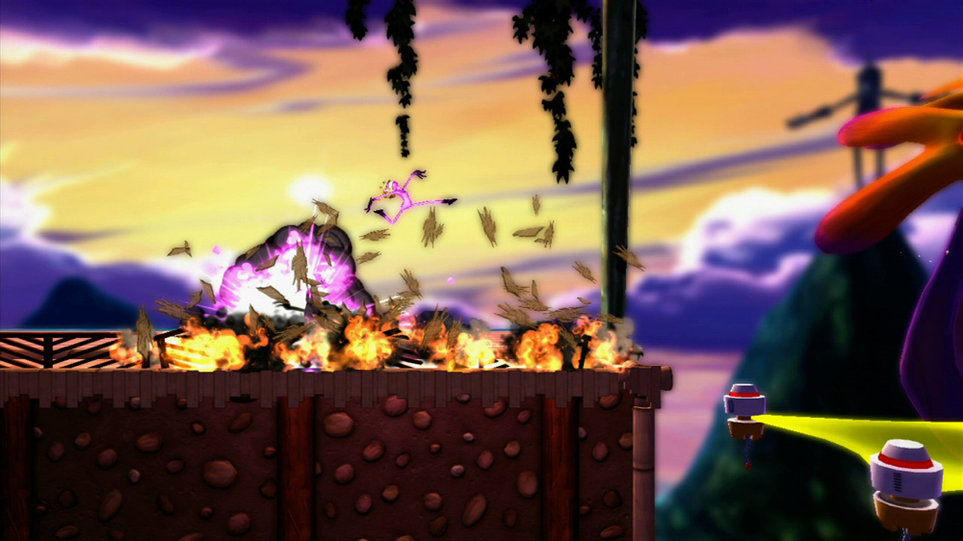 Ms. Splosion Man™. Изображение 4