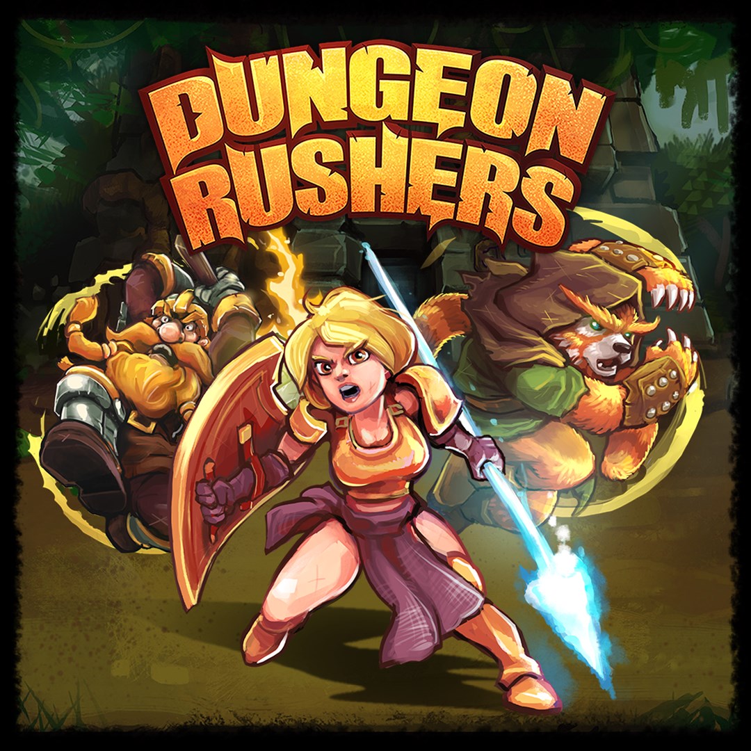 Dungeon Rushers: Crawler RPG. Изображение 1