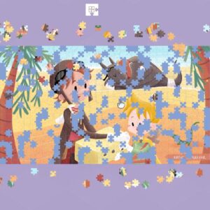 My Little Prince - A jigsaw puzzle tale. Изображение 2