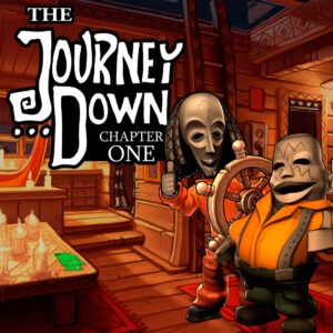 The Journey Down: Chapter One. Изображение 1